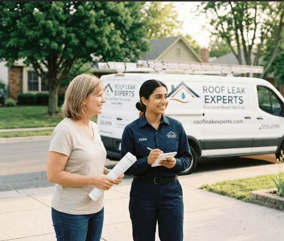 Roof Leak Repair Goodfellow Afb, TX FAQs