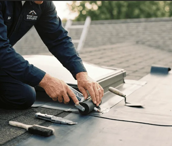 Why choose Roof Leak Repair in Goodfellow Afb, TX